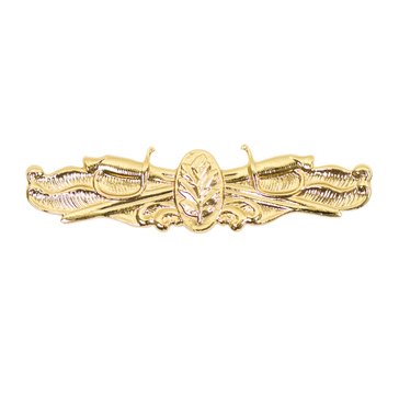 Warfare Badge Miniature SW NURSE  Gold