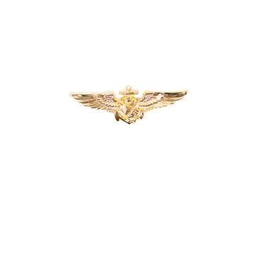 Warfare Badge Miniature ASTRONAUT Gold