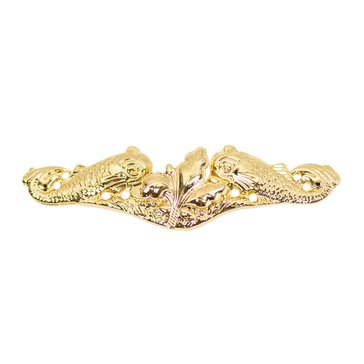 Warfare Badge Miniature SUB SUPPLY OFF  Gold