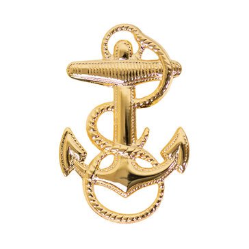 Midshipman Cap Device 1 1/16