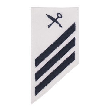 E3 Combo (RS) Rating Badge on White CNT for Retail Services Specialist