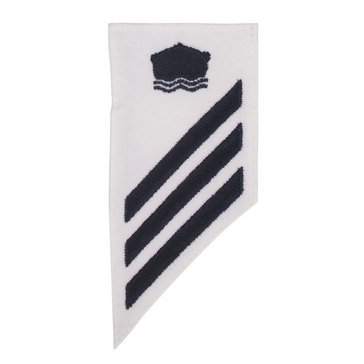E3 Combo (MN) Rating Badge on White CNT for Mineman