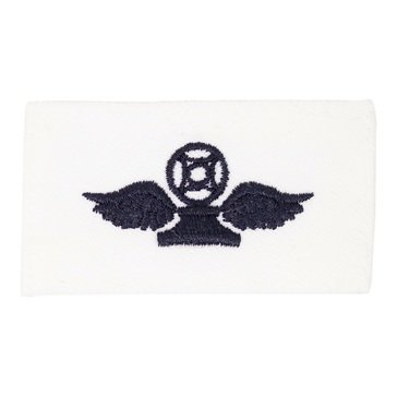 Striker (AC) Rating Badge on White CNT for Air Traffic Controller