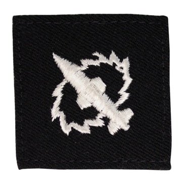 Striker (MT) Rating Badge on BLUE SERGE WOOL for Missile Technician