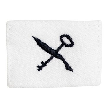 Striker (RS) Rating Badge on White CNT for Retail Services Specialist