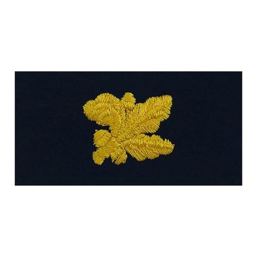 Navy Coverall Collar Device Supply Corps