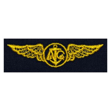 Navy Coverall Warfare Badge Aircrew