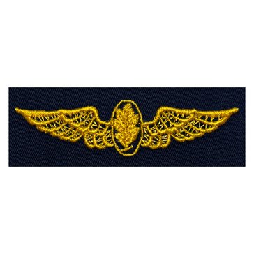Navy Coverall Warfare Badge Aviation Physiologist