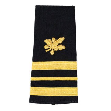 Soft Boards LCDR Supply Corps