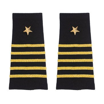 Soft Boards CDR Midshipman