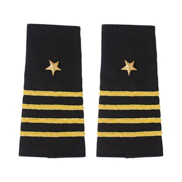 Soft Boards LCDR Midshipman