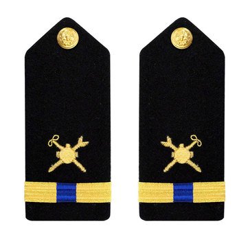 Men's Hard Boards CWO4 Explosive Ordnance Disposal 