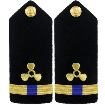 Men's Hard Boards CWO4 Engineering/Nuclear Power Technician