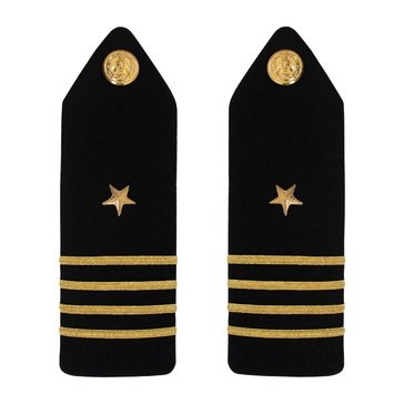 Hard Boards LCDR Midshipman