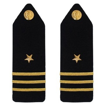 Hard Boards LT Midshipman