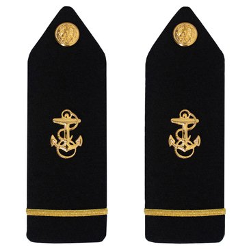 Navy 1st Class Hard Boards Midshipman