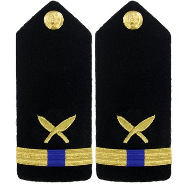 Men's Hard Boards CWO4 Ships Clerk