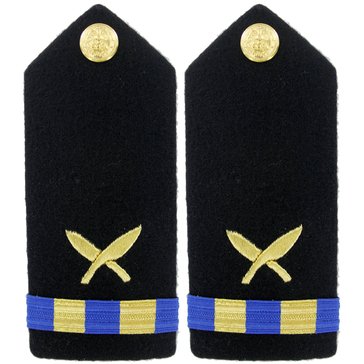 Men's Hard Boards CWO2 Ships Clerk