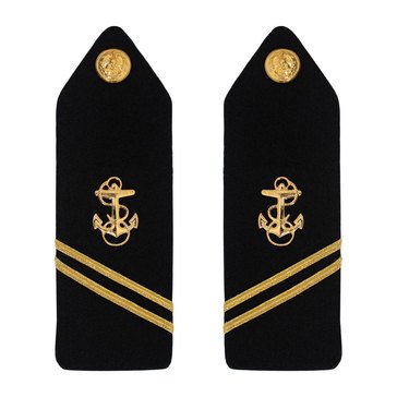 Navy 2nd Class Hard Boards Midshipman
