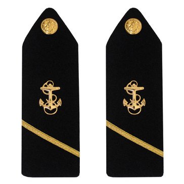 Navy 3rd Class Hard Boards Midshipman 
