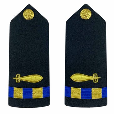 Men's Hard Boards CWO2 Underwater Ordinance Technician