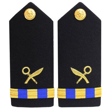 Men's Hard Boards CWO3 Intelligence Technician