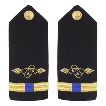 Men's Hard Boards CWO4 Aviation Electronics Technician