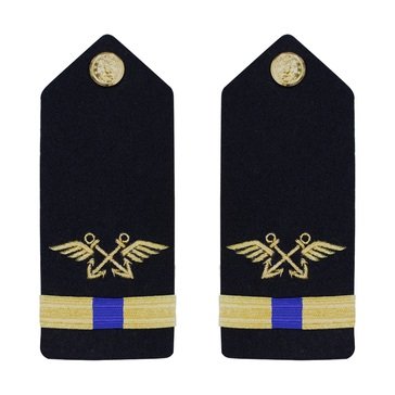 Men's Hard Boards CWO4 Aviation Boatswain Mate