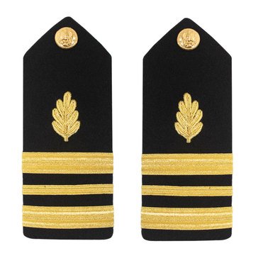 Men's Hard Boards LCDR Nurse Corps
