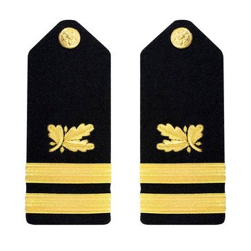Men's Hard Boards LT Supply Corps