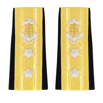 Soft Boards RADM Upper (2 Star) Dental Corps