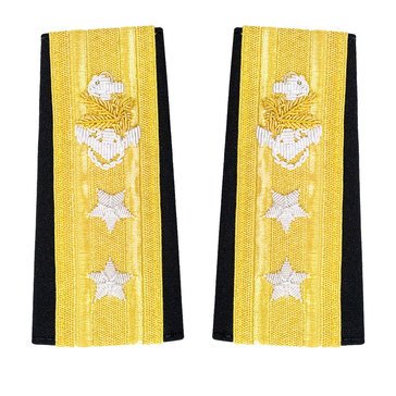 Soft Boards RADM Upper (2 Star) Supply Corps