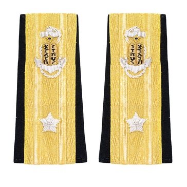 Soft Boards RDML Lower (1 Star) Chaplain Jewish