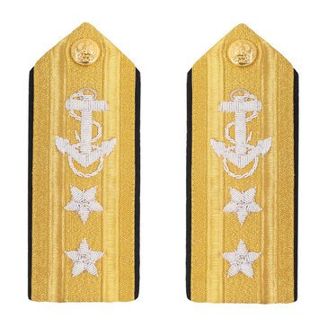 Men's Hard Boards RADM Upper (2 Star) Line