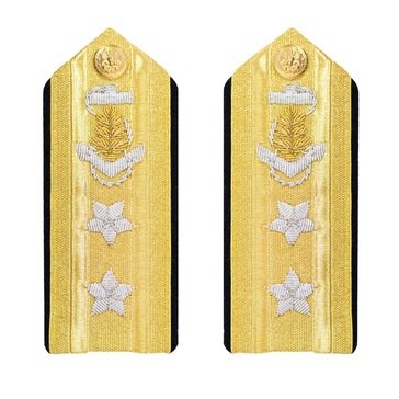 Men's Hard Boards RADM Upper (2 Star) Nurse Corps