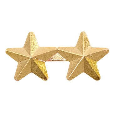 Attachment Gold Star 2 on a Bar 5/16