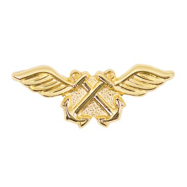 Collar Device Dress WO AVIATION BOATSWAIN