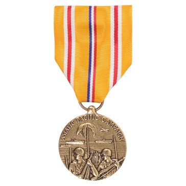 Medal Large Asia Pacific Campaign