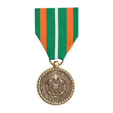 Medal Large USCG Achievement