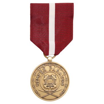 Medal Large USCG Good Conduct