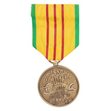 Medal Large Vietnam Service