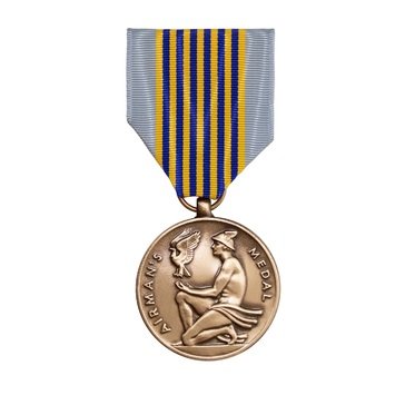 Medal Large Anodized Airman's Medal