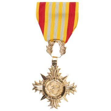 Medal Large Vietnam 1st Class Honor