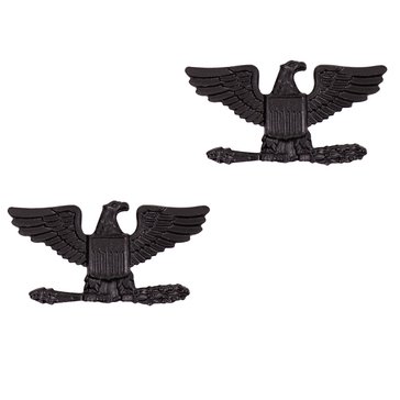 Shoulder Device Subdued Black Metal CAPT