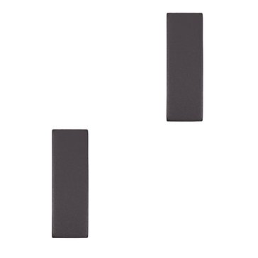 Shoulder Device Subdued Black Metal LTJG