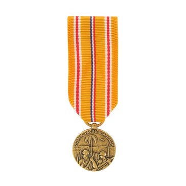 Medal Miniature Asiatic-Pacific Campaign