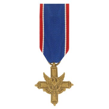Medal Miniature USA Army Distinguished Service Cross