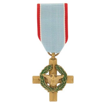 Medal Miniature USAF Cross
