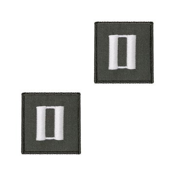 Navy Green Flight Suit Shoulder Devices LT 2PK