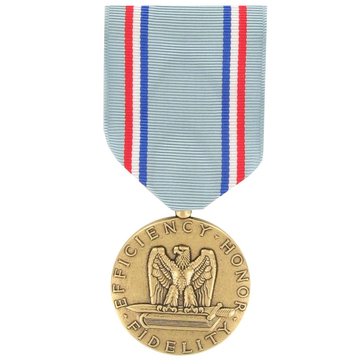 Medal Large USAF Good Conduct